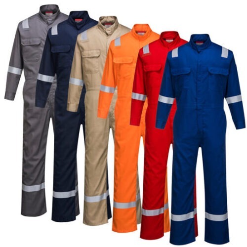 AIRSON Cotton Boiler Suits M - XXXL Half Sleeves