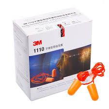 13766_image_0.jpg 3M Foam Earplugs Standard Corded 1110