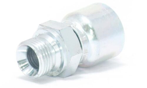 BI-LOK SS 316 Hex Nipples 40 mm