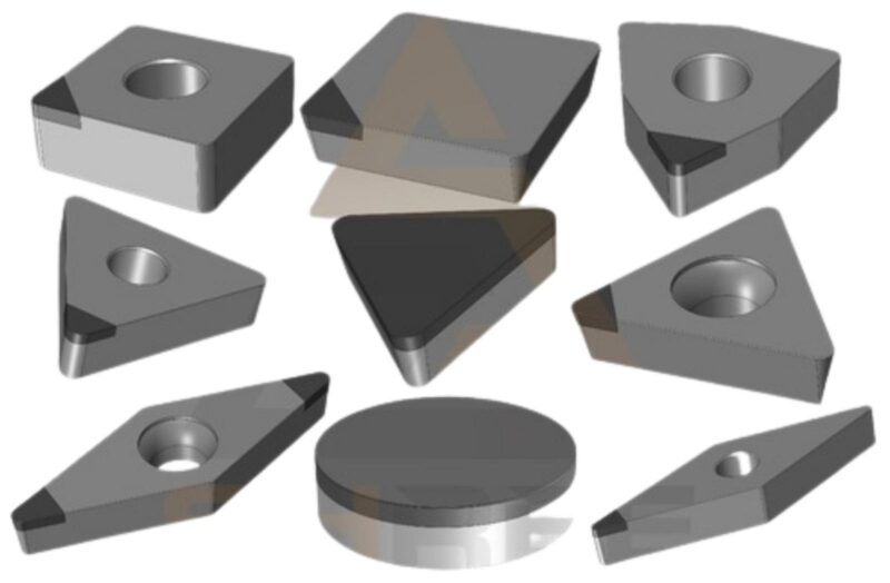 Mitsubishi Cutting Inserts