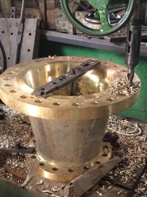 Pavi Copper and Cu alloys DN 10 mm Reducer Bushes