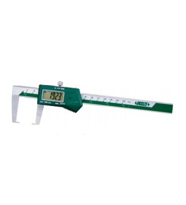 14760_image_0.jpg INSIZE 1112-200 0 - 200 mm Stainless Steel Measuring Calipers
