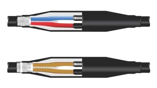 Yamuna Densons Copper,Aluminium Heat Shrinkable Straight Joint