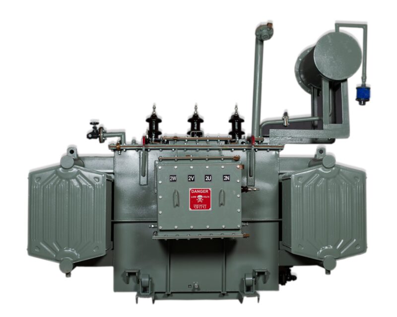 15623-1_image_0.jpg GVOLTS Three Phase 10 MVA 66 kV Transformers Industrial