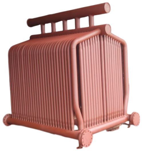 1 - 50 TPH Composite Boiler