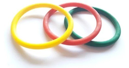 Softex 1 - 2000 mm Silicon O Rings