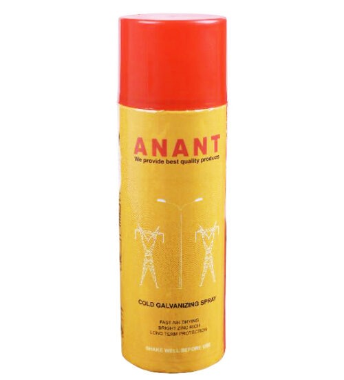 15629-28_image_0.jpg Anant Silver Zinc Metal Galvanizing Paints 400 ml