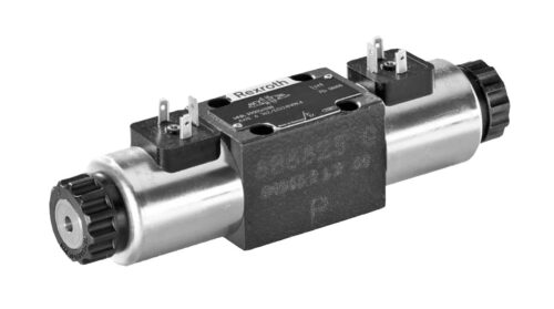 15631-9_image_0.jpg Rexroth Spool Solenoid Actuated Directional Control Valves