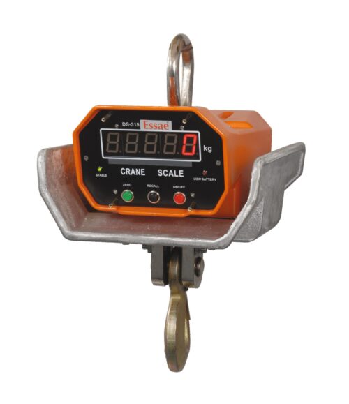 Essae 1 ton Crane Scale Digital 0.5 kg