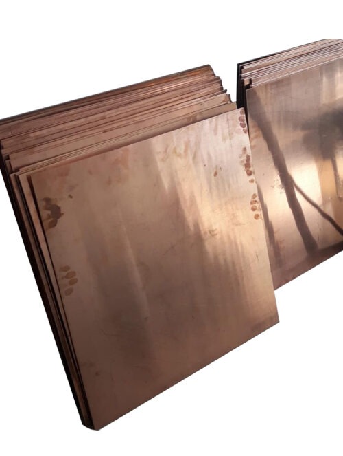 15636-46_image_0.jpg Copper Earth Plates 600 x 600 x 3 (mm)