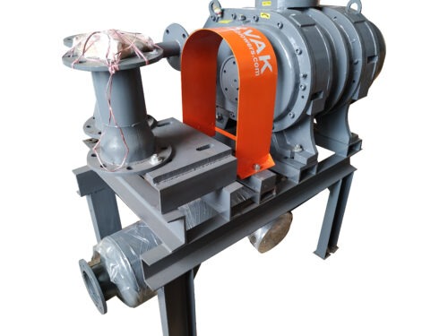 15636-80_image_0.jpg AIRVAK Cast Iron 2 HP - 200 HP Rotary Lobe Pumps