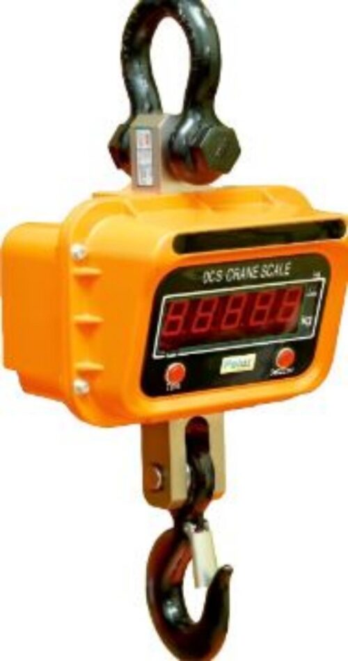 POINT 1 ton Crane Scale Digital 0.5 kg