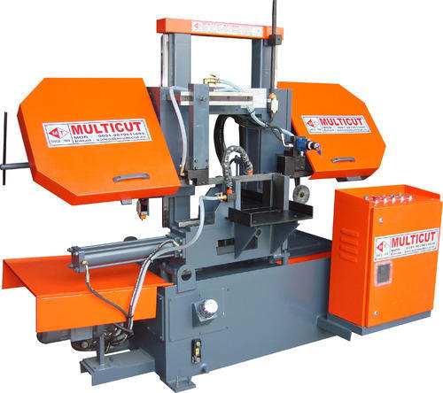 MULTICUT Semi Automatic LMG 200 H Metal Cutting Machines