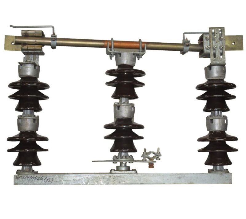 Three Pole Isolators 400 A
