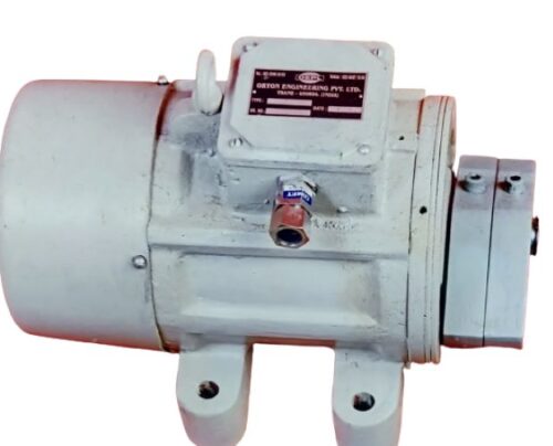 Cast Iron Three Phase Vibratory Motor