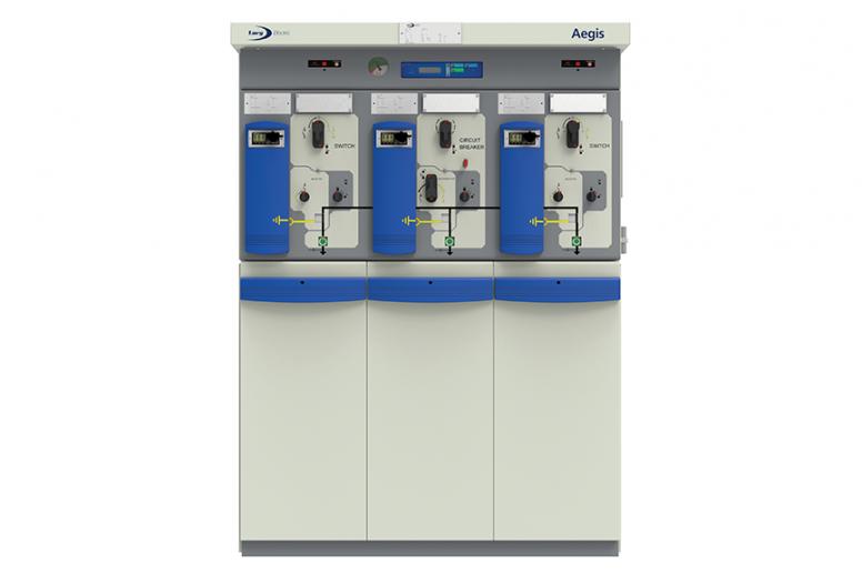 15644-1_image_0.jpg Lucy Electric RMUs 12 kV - 36 kV