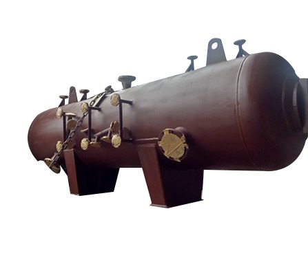 100 TPH Solid Fuel Ring Boiler 10 kg/cm2
