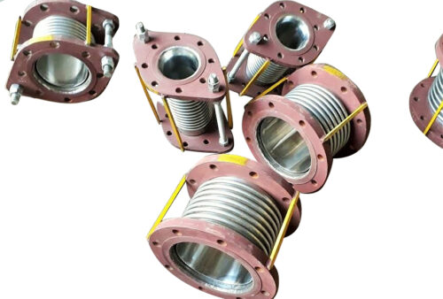 Stainless Steel Pipe Expansion Joints