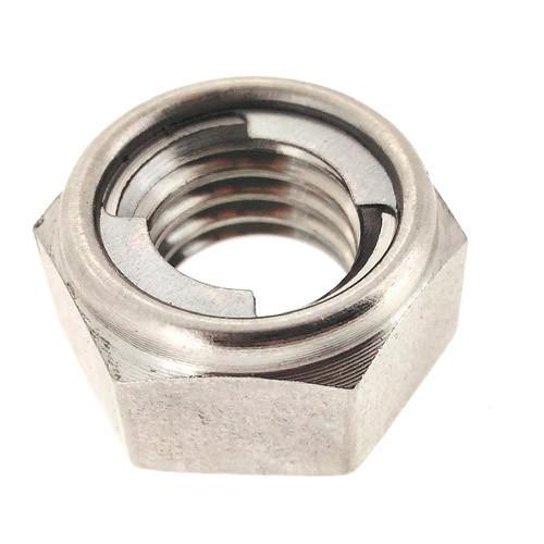 15658-133_image_0.jpg Lock Nuts SS Lock Nuts 10 mm