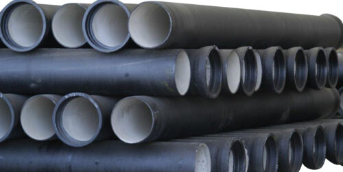 Jindal DI Pipes 6 m