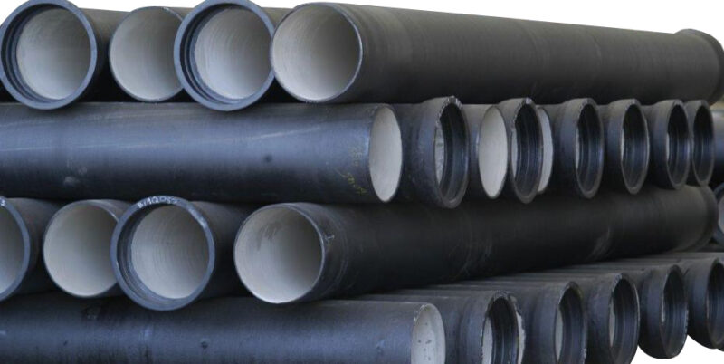 Jindal DI Pipes 6 m
