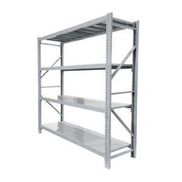 M D Fab Mild Steel Angle Frame 4 Layers Industrial Racks 8 ft 2000 x 500 x 1800 mm