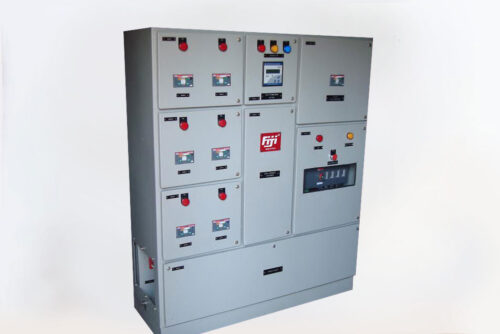 Fiji 300 A 415 V Three Phase Changeover Switch Panels