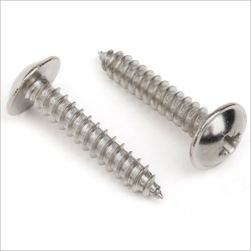 15659-150_image_0.jpg M2 - M12 6 - 38 mm Self Tapping Screws SS, MS, Brass