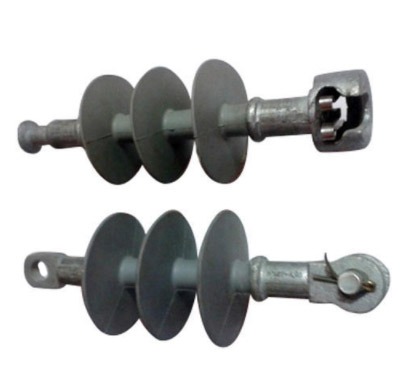 Polymer Normal Tongue and Clevis Disc Insulators Electrical Industry