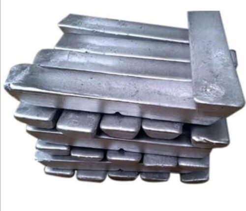 15660-12_image_0.jpg Aluminium Alloy 10 m Ingots
