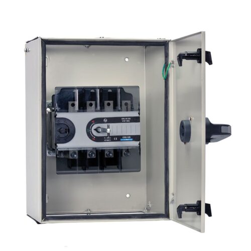 4000 A 415 V Three Phase Changeover Switch Panels