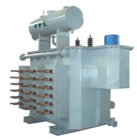 IPL Three Phase 8 - 25 MVA 11 kV Transformers Industrial
