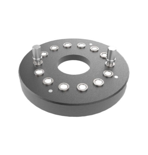 Aluminium Drilling Jig Fixtures