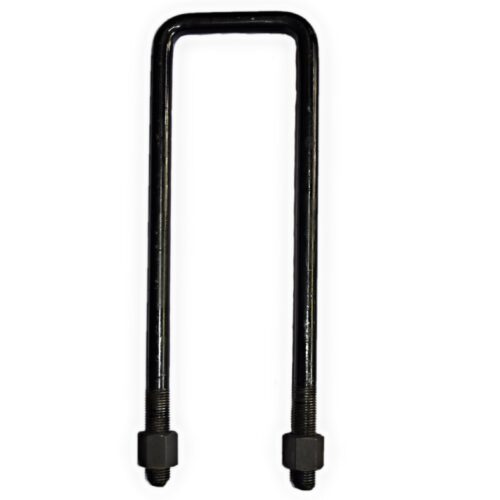 15663-173_image_0.jpg M3 Mild Steel U Bolts 600 mm Polished