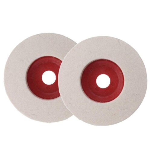 15663-178_image_0.jpg 16 mm Buffing Wheels Cotton