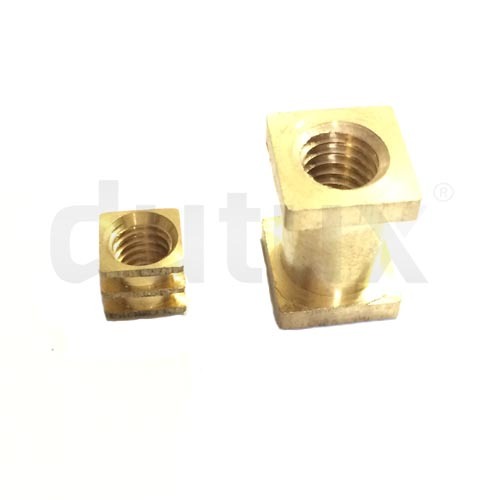 15663-17_image_0.jpg Dutux 1 mm Brass Square Thread Inserts