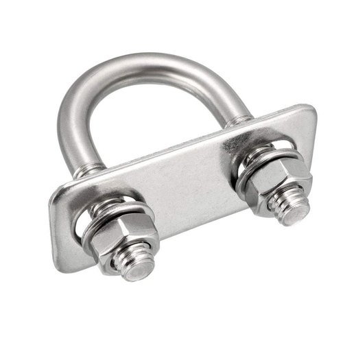WMI M8 Stainless Steel U Bolts 75 mm UB