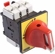 15667-145_image_0.jpg Schneider Four Pole Isolators 63 A