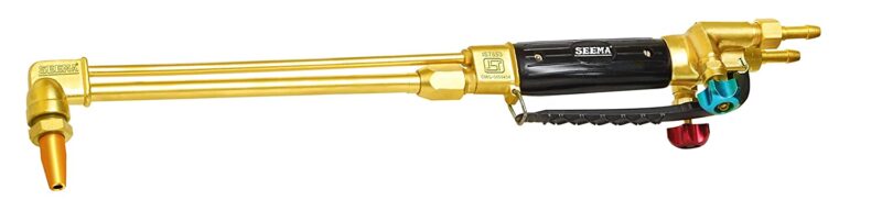 15667-27_image_0.jpg Seema 24 inch 180, 90 deg Gas Cutting Torches SCT - 1 6 - 12 inch