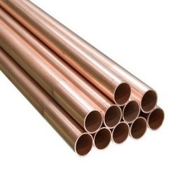 United 6 - 108 mm Copper Pipes K, L, M Type 0.3 - 10 mm ASTM B819 BS EN 1057