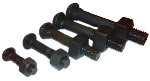 Mild Steel Hook Bolts