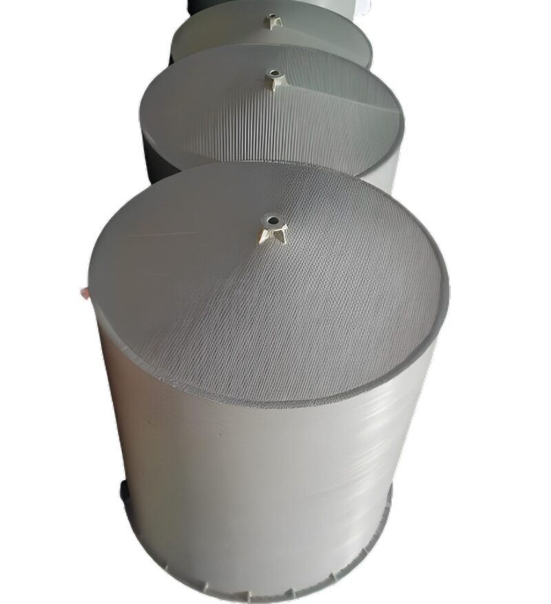 15668-28_image_0.jpg PARTHIV 1 KL TO 75 KL HDPE SPIRAL Reactors 3 kg