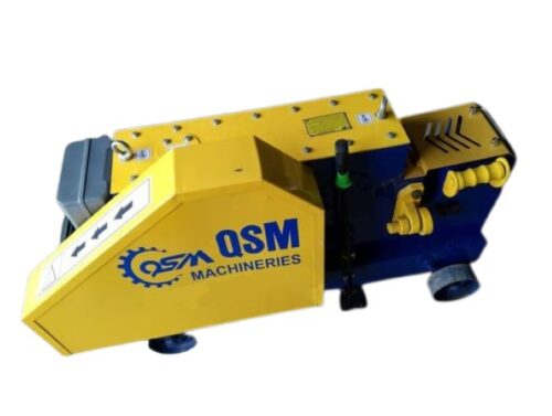 QSM 30 x 35 x 1.5 mm Semi Automatic Bandsaw Machine BM01 20 MPM
