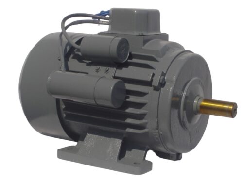 1440 rpm Single Phase 2 hp Foot Mounted AC Motors