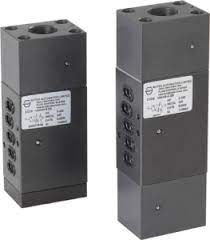 Rotex Rising Sluice Valves 40 mm PN 1.0