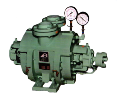Acme 3 hp 1440 rpm Vacuum Pumps 30 - 1200 l/min