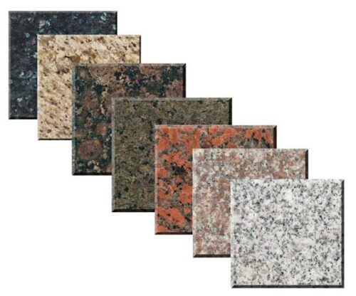 15686-134_image_0.jpeg 15 mm Brown Polished Granite Tiles 190 x 240 sqmm