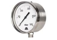 LA Capsule Dial Measuring Gauges 50 mm Analog