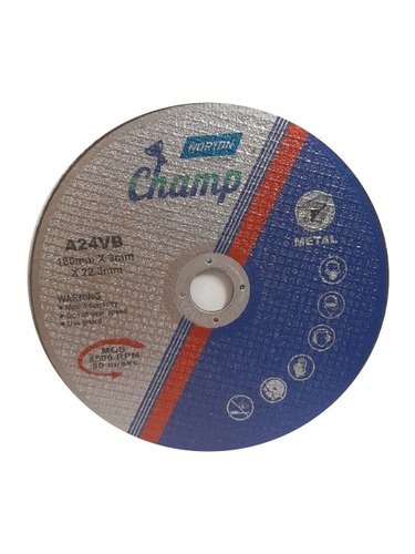 NORTON 180 x 3 x 22.3 mm Grinding Wheels Champ 2 mm 8500 rpm 22.3 mm