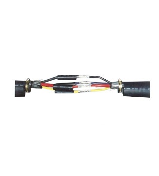 Frontec Aluminum Heat Shrinkable Straight Joint